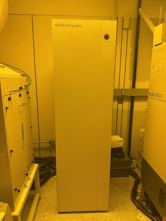 ASML PAS 5500 / 300 C DUV Stepper (Deep Ultraviolet)