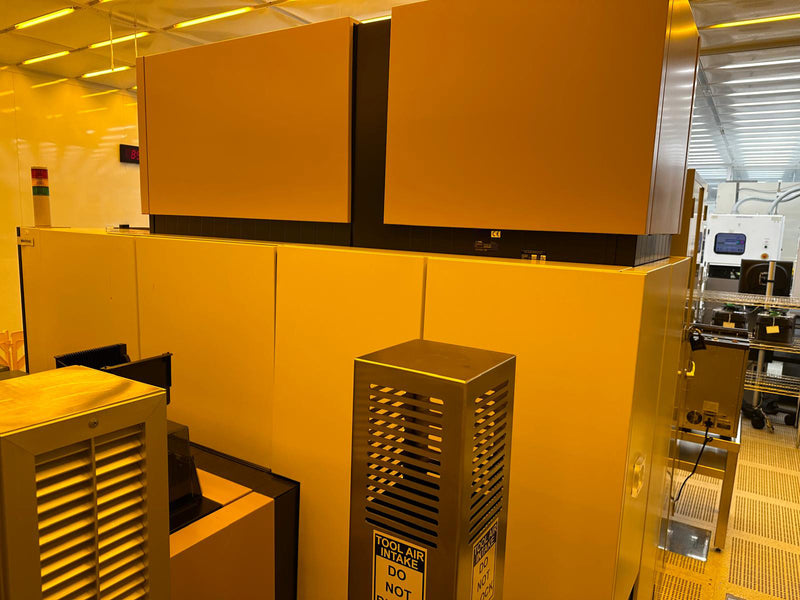 ASML PAS 5500 / 1100 Wafer Stepper