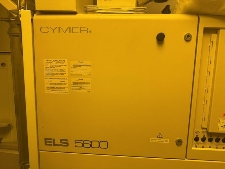 ASML PAS 5500 / 300 C DUV Stepper (Deep Ultraviolet)