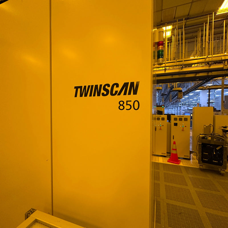 ASML Twinscan AT 850 D
