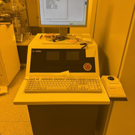 ASML PAS 5500 / 300 C DUV Stepper (Deep Ultraviolet)