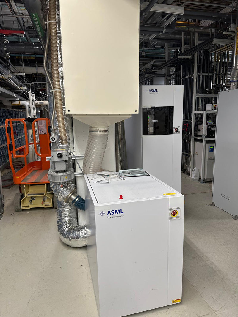 ASML PAS 5500 / 1100 Wafer Stepper