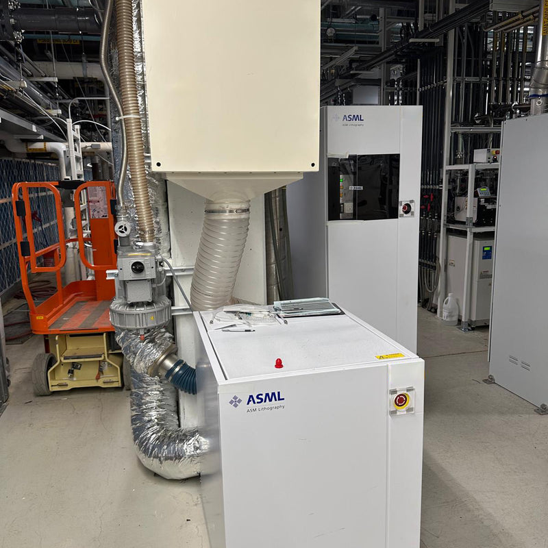 ASML PAS 5500 / 1100 Wafer Stepper