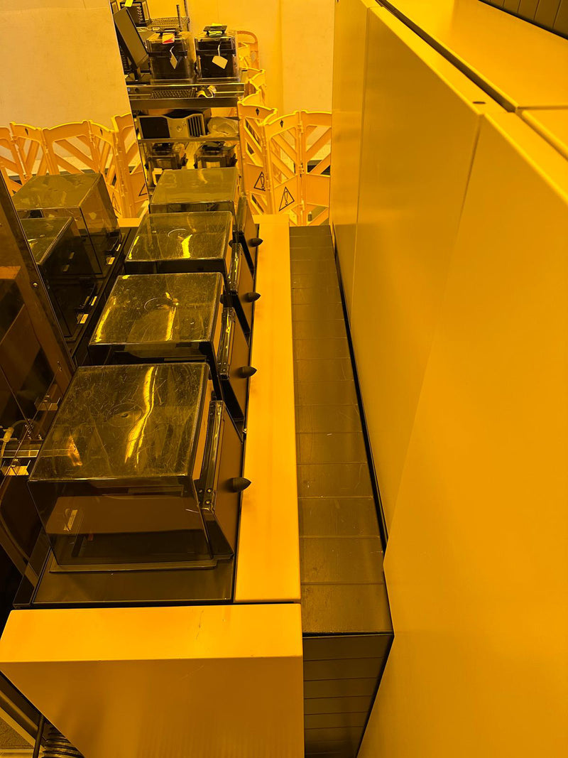 ASML PAS 5500 / 1100 Wafer Stepper