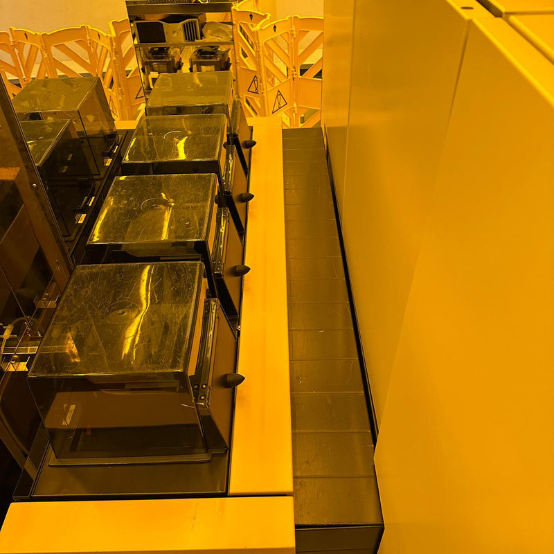 ASML PAS 5500 / 1100 Wafer Stepper