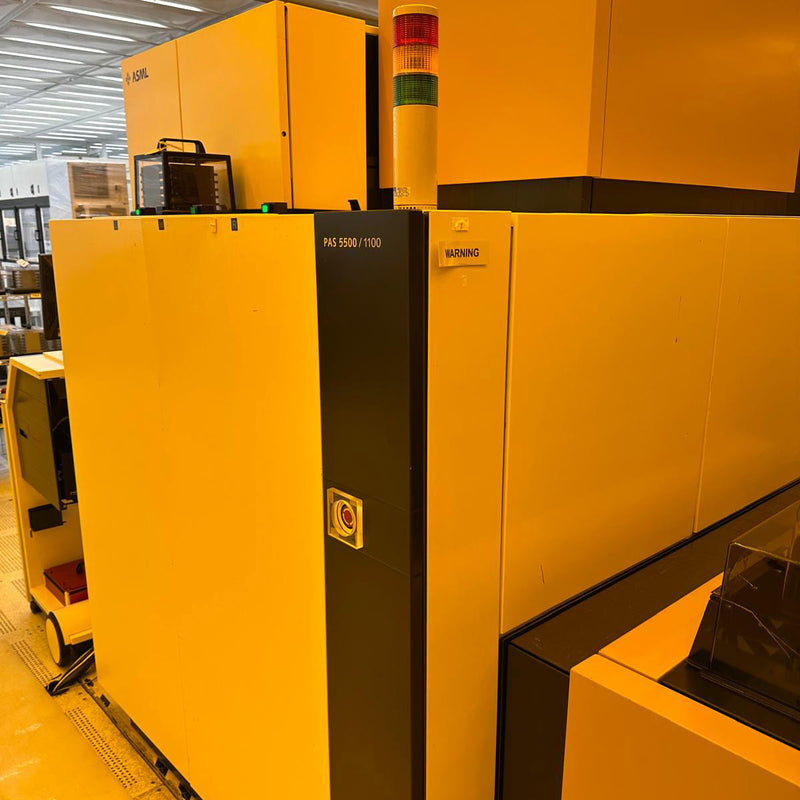 ASML PAS 5500 / 1100 Wafer Stepper
