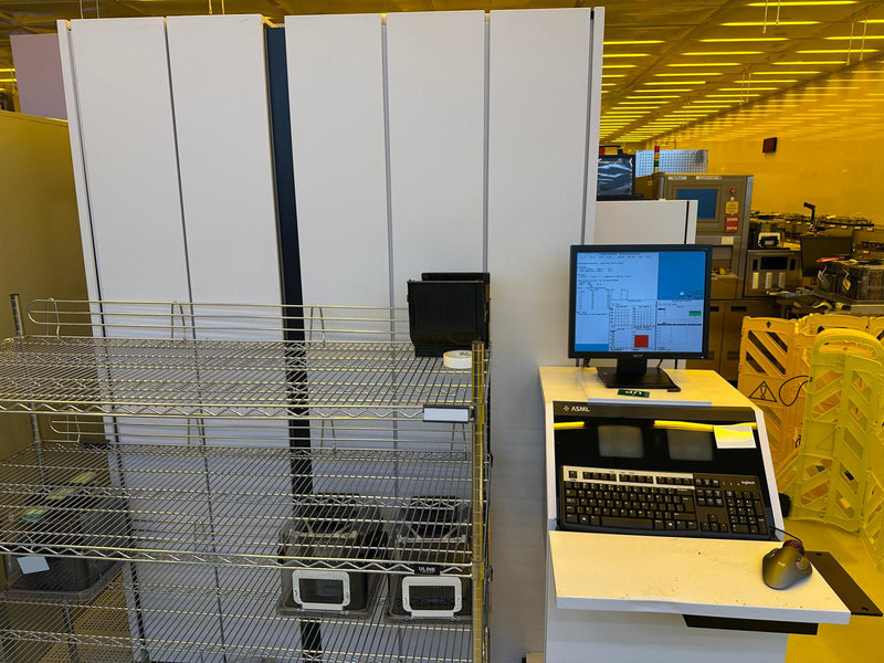 ASML PAS 5500 / 1100 Wafer Stepper