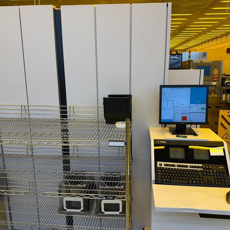 ASML PAS 5500 / 1100 Wafer Stepper