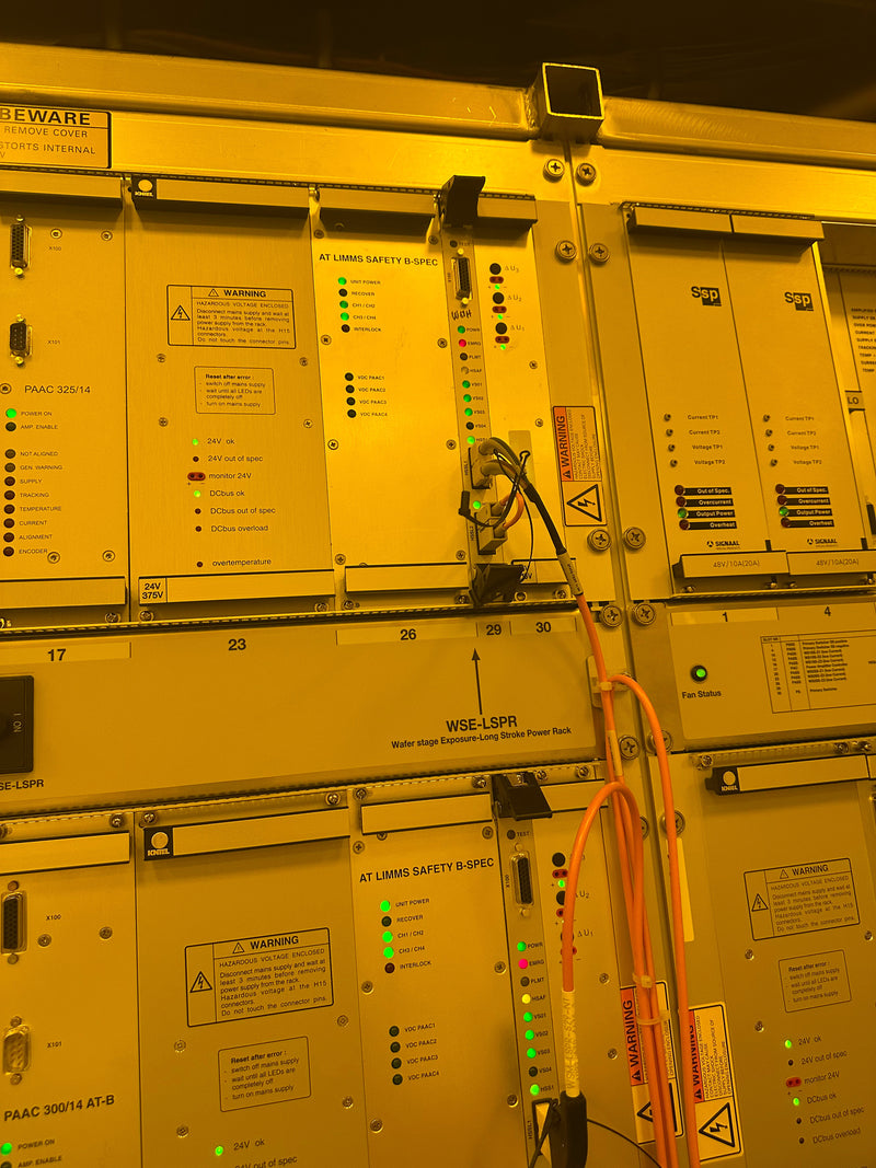 ASML Twinscan AT 750 B