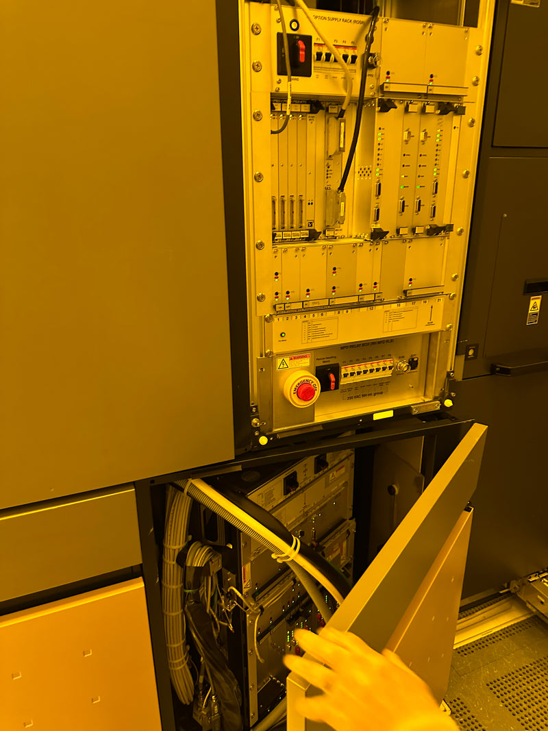 ASML Twinscan AT 850 D