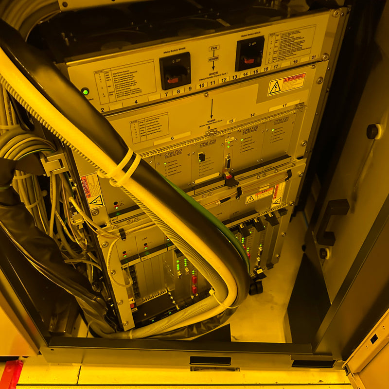 ASML Twinscan AT 850 D