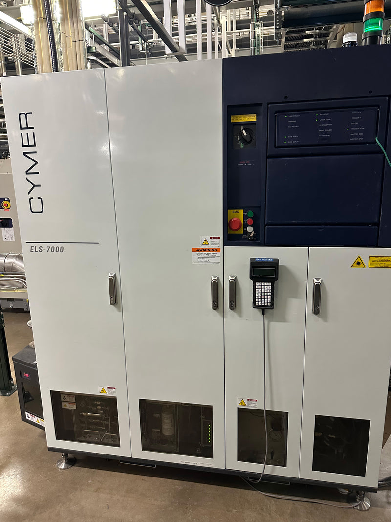ASML Twinscan AT 850 D