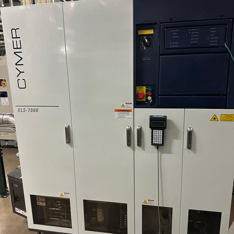 ASML Twinscan AT 850 D