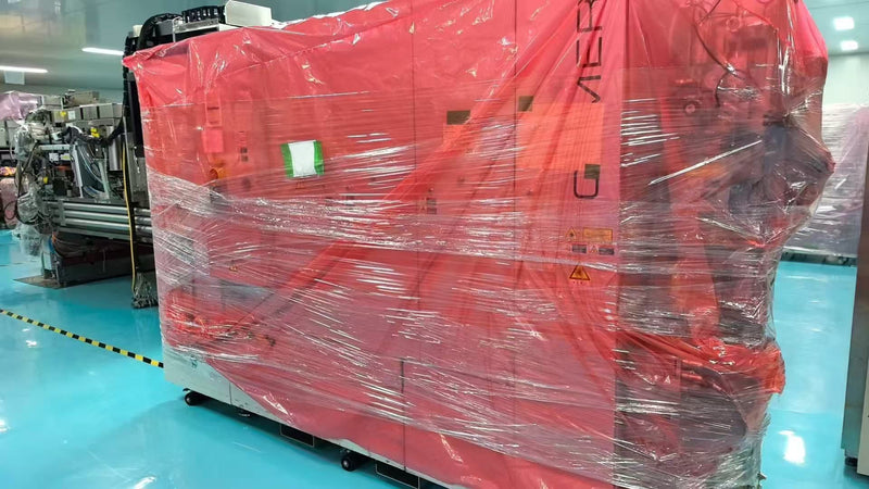 ASML XT 1400 D ArF Scanner