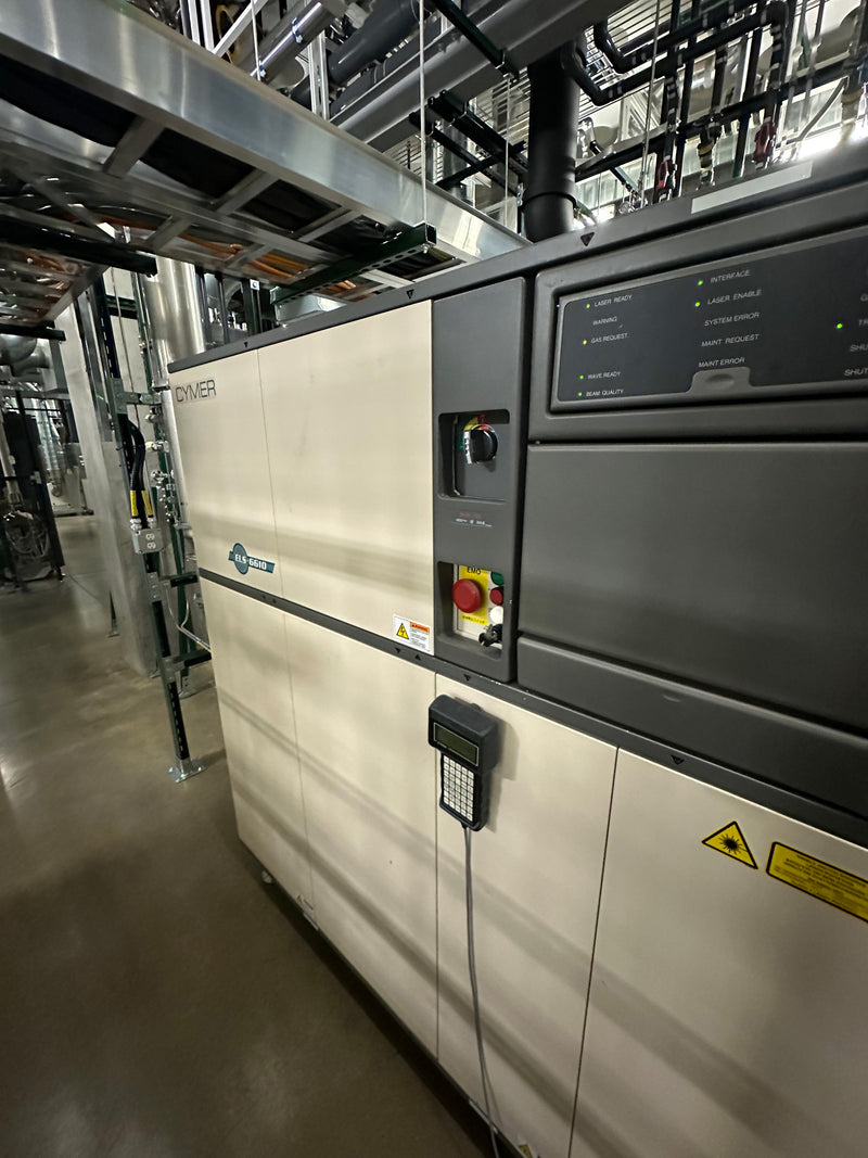 ASML Twinscan AT 850 D
