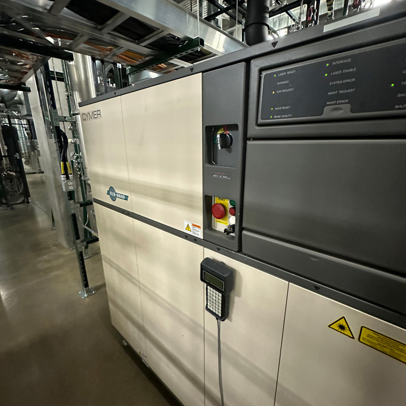 ASML Twinscan AT 850 D