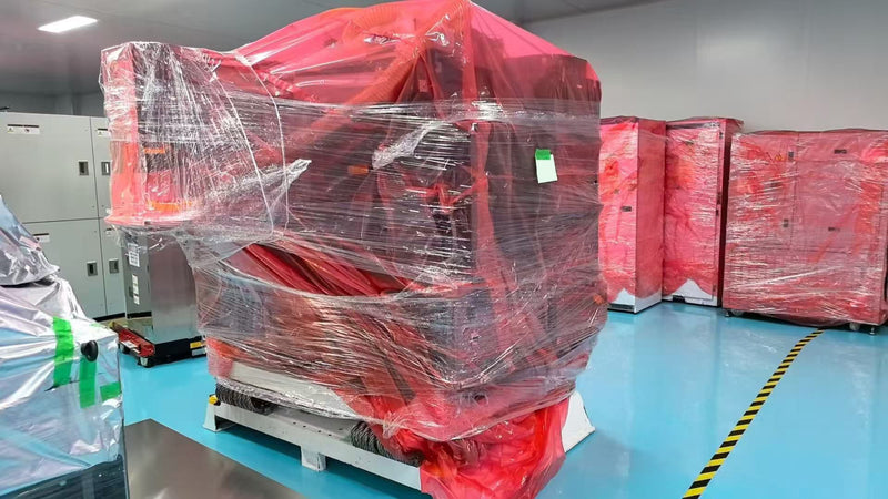 ASML XT 1400 D ArF Scanner