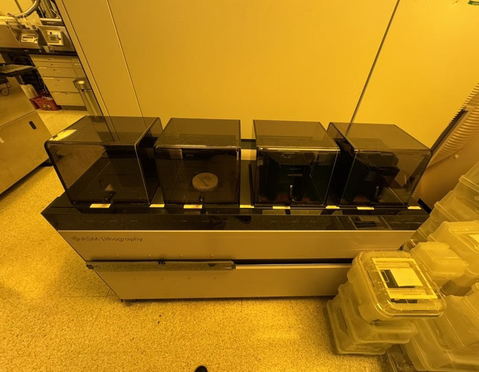 ASML PAS 5500 / 300 C DUV Stepper (Deep Ultraviolet)