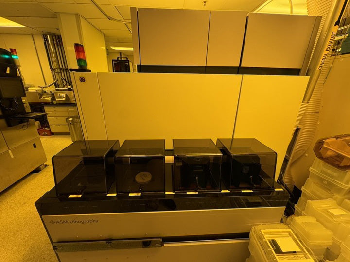 ASML PAS 5500 / 300 C DUV Stepper (Deep Ultraviolet)
