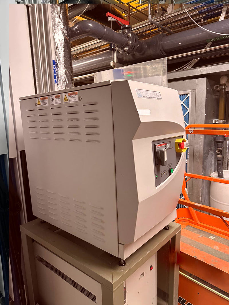 ASML PAS 5500 / 1100 Wafer Stepper