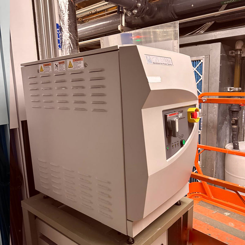 ASML PAS 5500 / 1100 Wafer Stepper