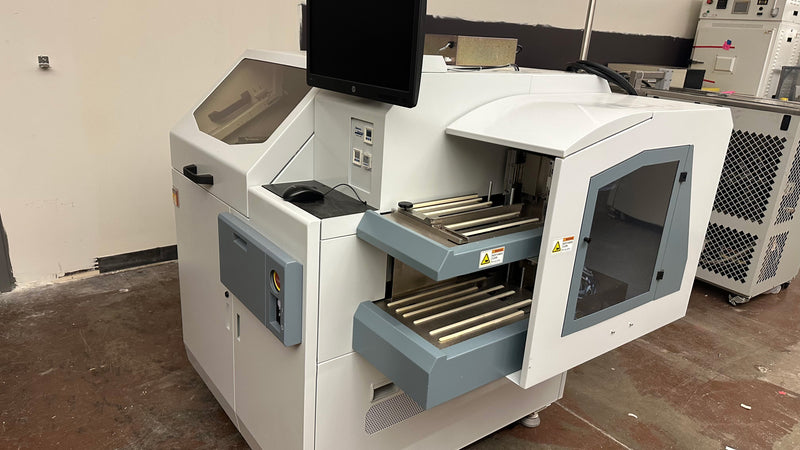 ASM ADL 838 LG 2 Die Bonder