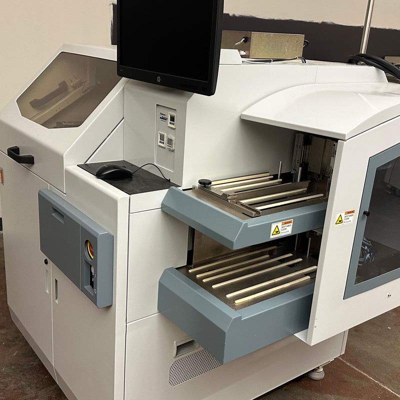 ASM ADL 838 LG 2 Die Bonder