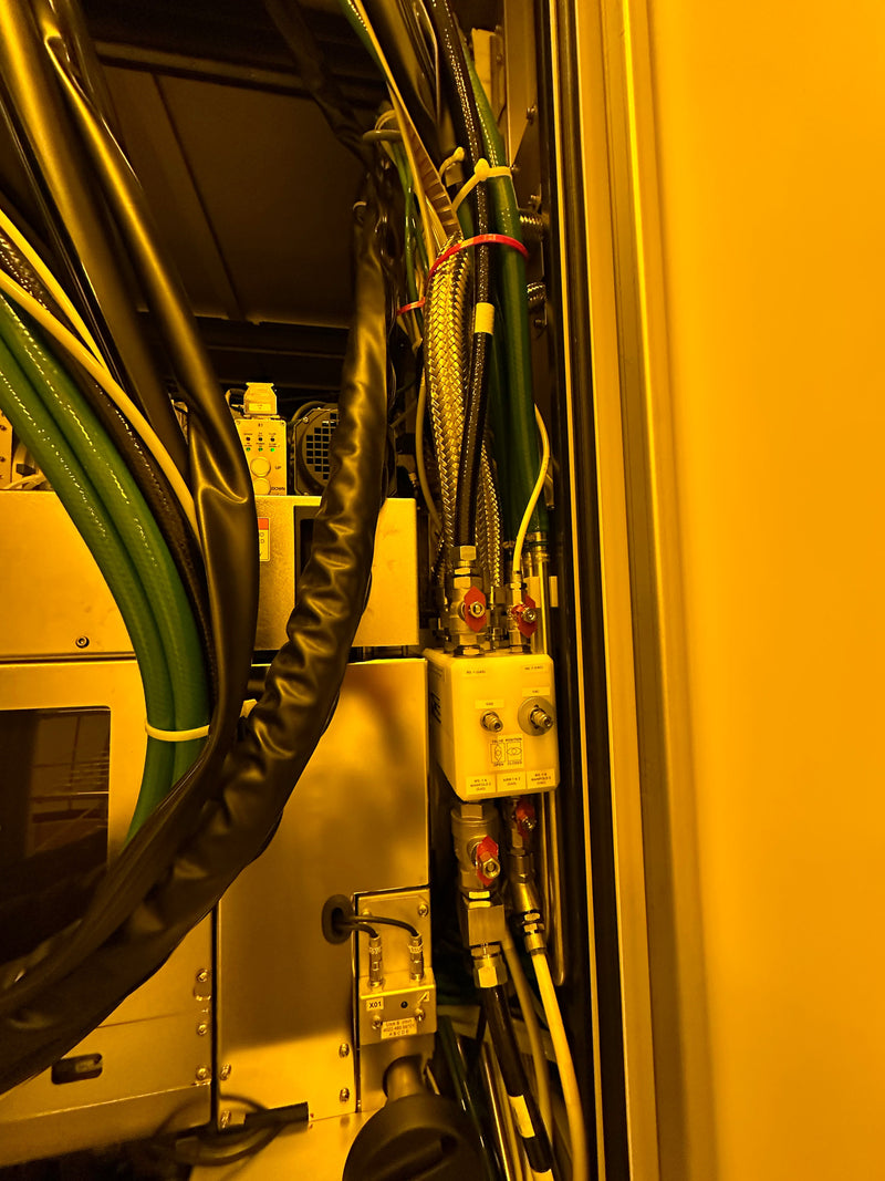 ASML Twinscan AT 850 D