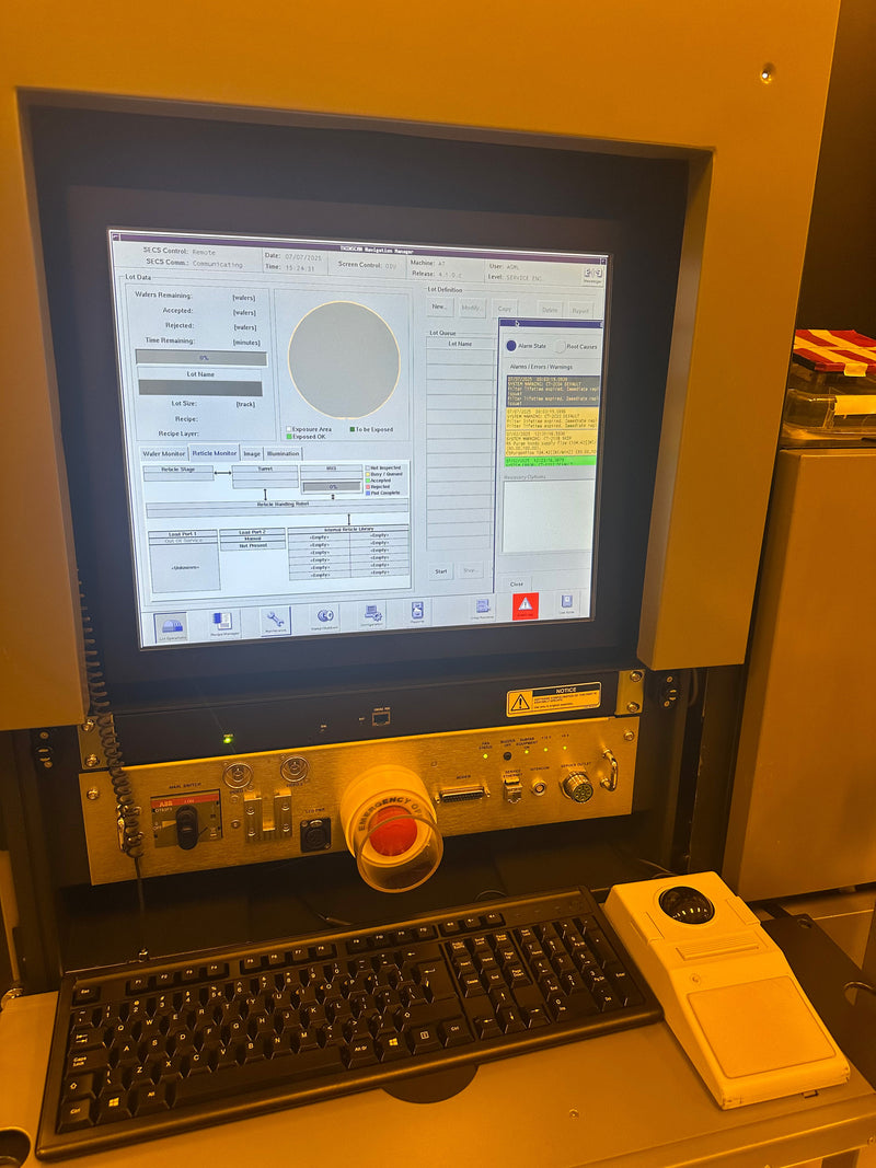 ASML Twinscan AT 750 B
