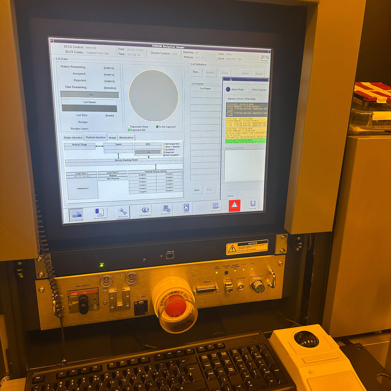 ASML Twinscan AT 750 B