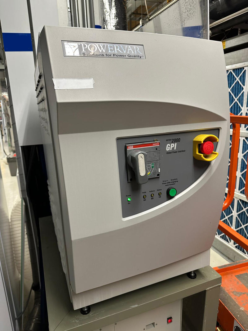 ASML PAS 5500 / 1100 Wafer Stepper