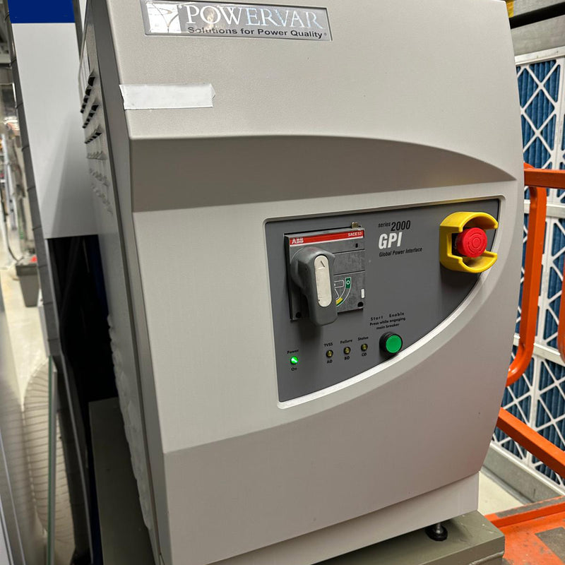 ASML PAS 5500 / 1100 Wafer Stepper