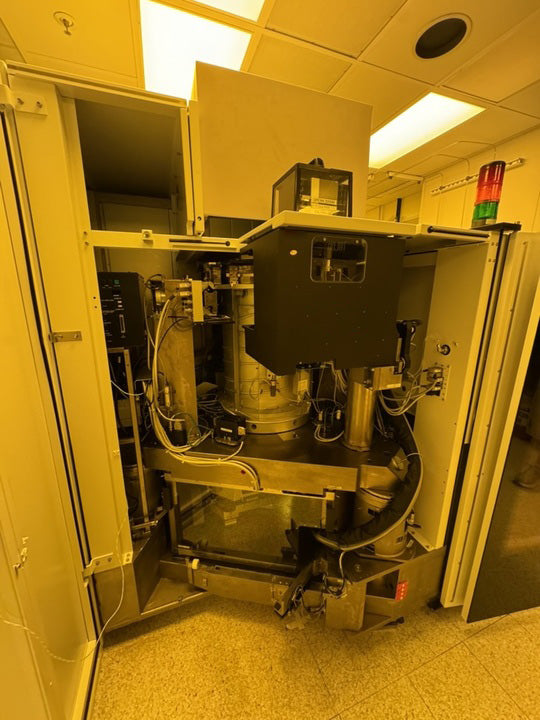 ASML PAS 5500 / 300 C DUV Stepper (Deep Ultraviolet)