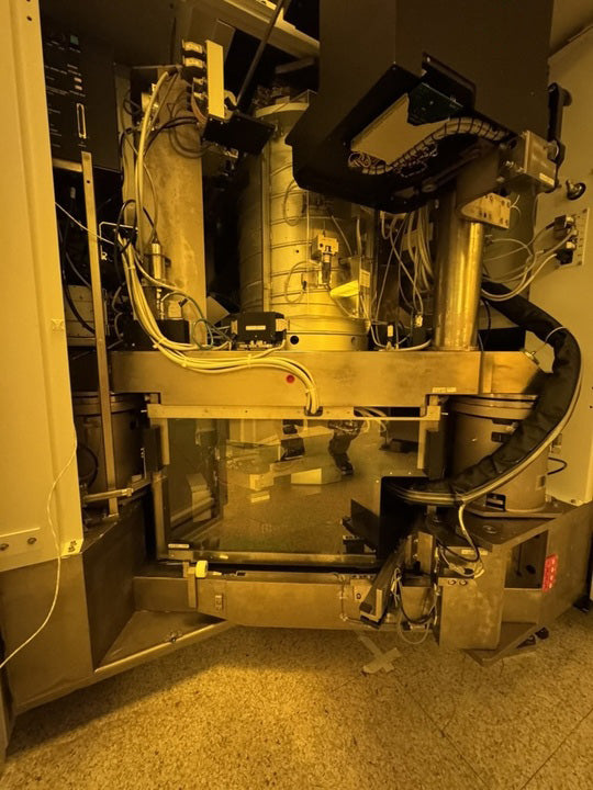 ASML PAS 5500 / 300 C DUV Stepper (Deep Ultraviolet)