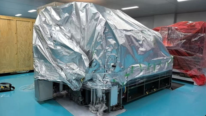 ASML XT 1400 D ArF Scanner