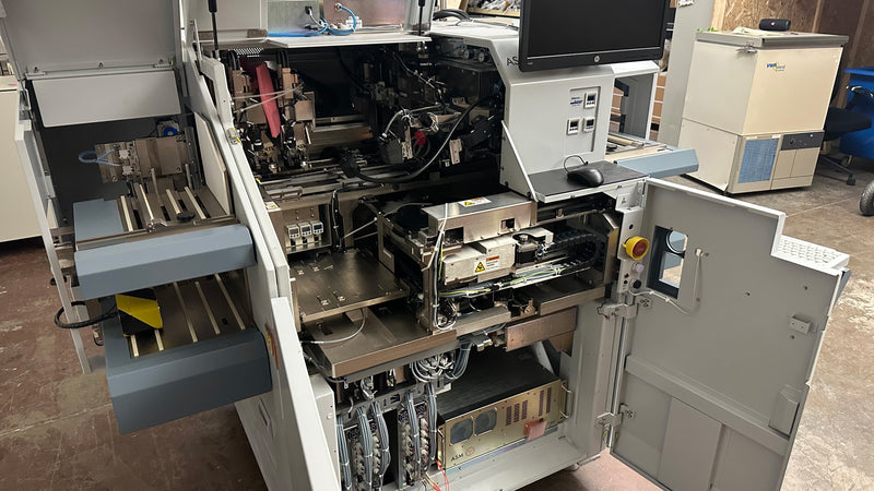 ASM ADL 838 LG 2 Die Bonder