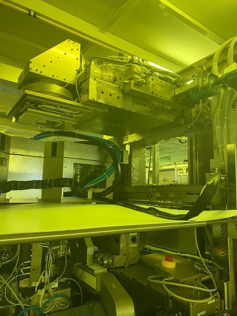 ASML Twinscan AT 1100 Stepper