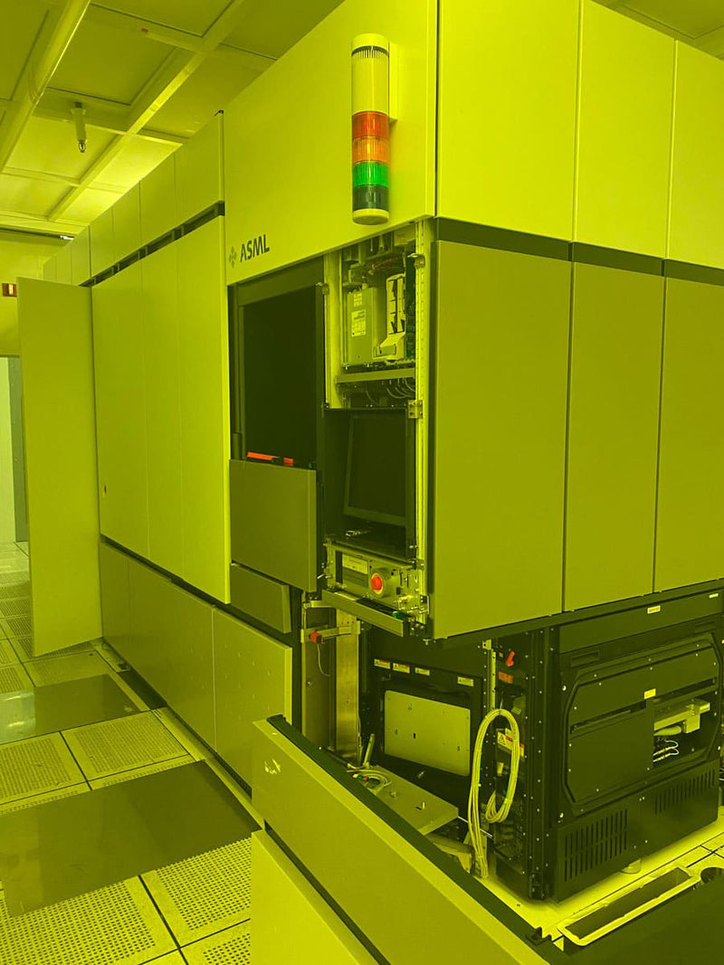 ASML Twinscan AT 1100 Stepper