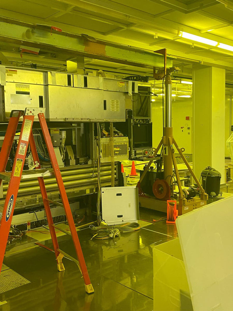 ASML Twinscan AT 1100 Stepper