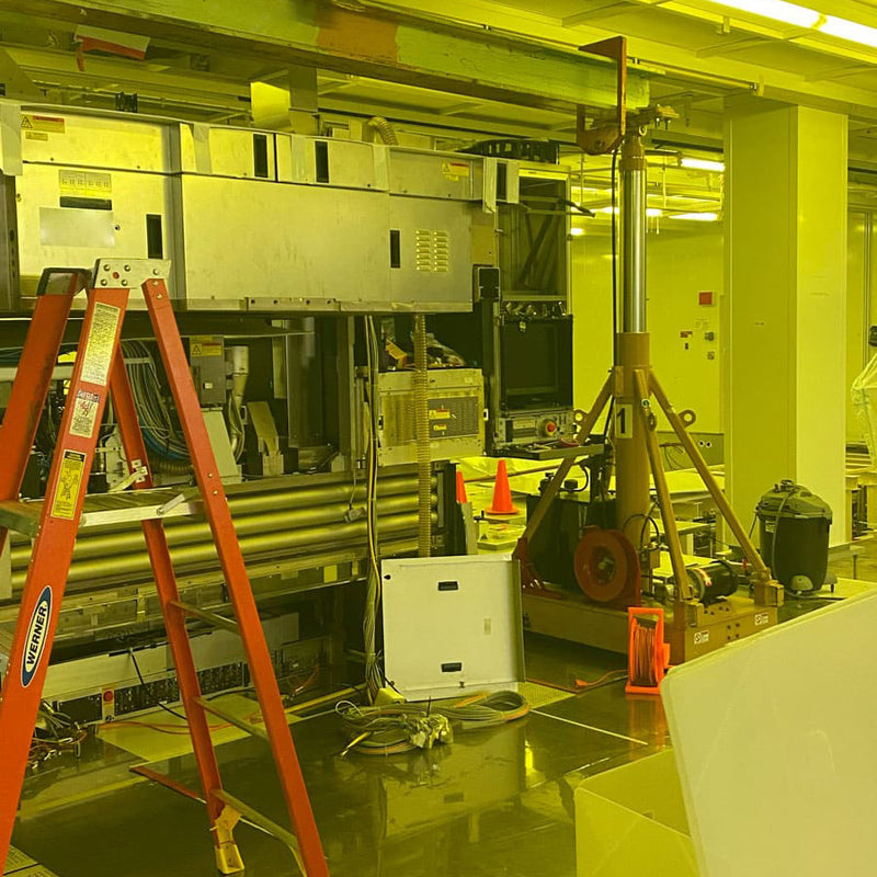 ASML Twinscan AT 1100 Stepper