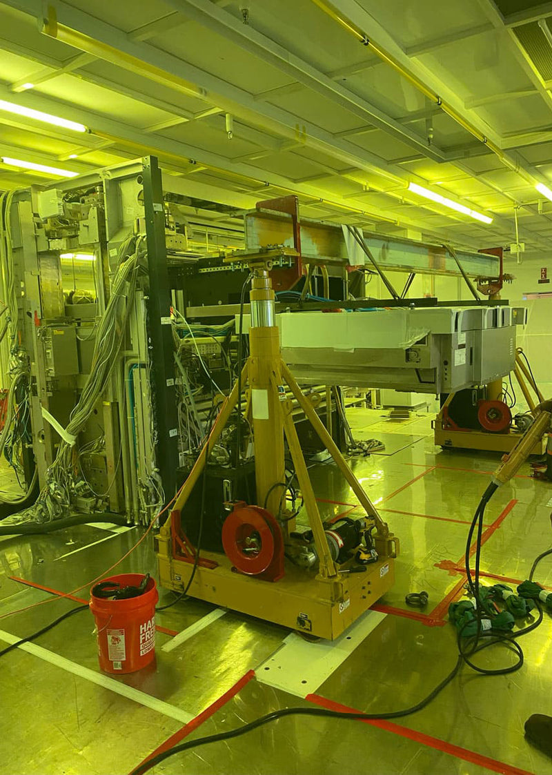 ASML Twinscan AT 1100 Stepper