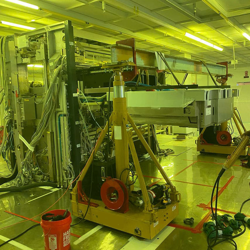 ASML Twinscan AT 1100 Stepper