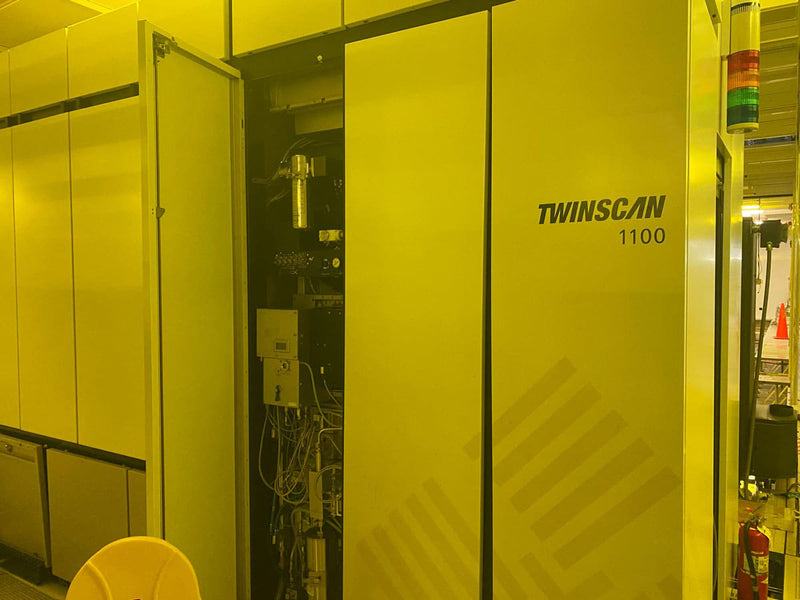 ASML Twinscan AT 1100 Stepper