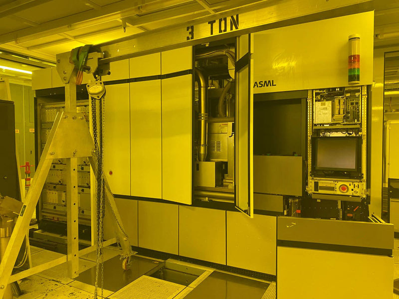 ASML Twinscan AT 1100 Stepper