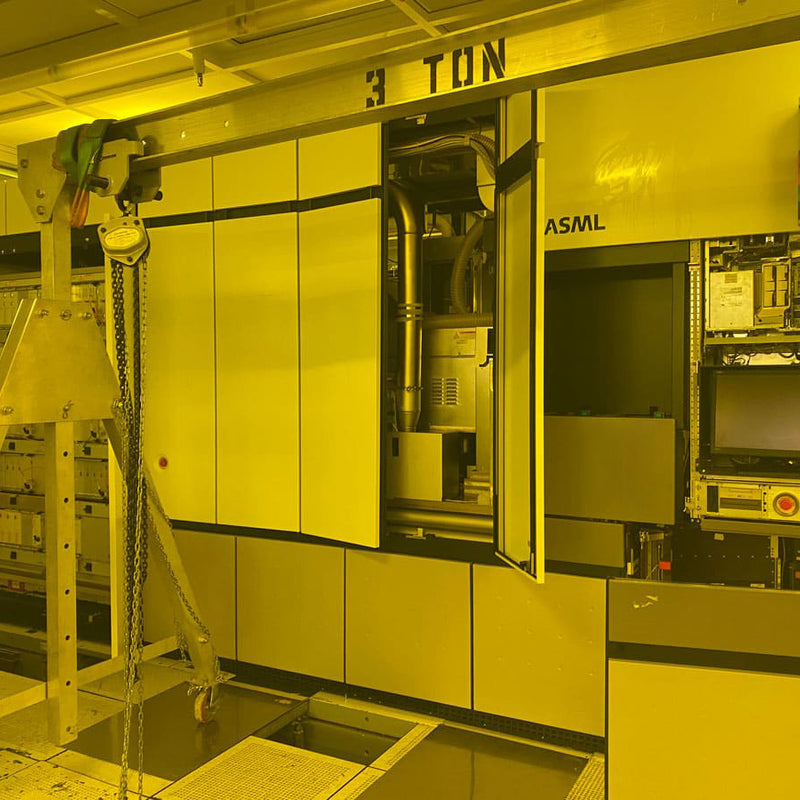 ASML Twinscan AT 1100 Stepper