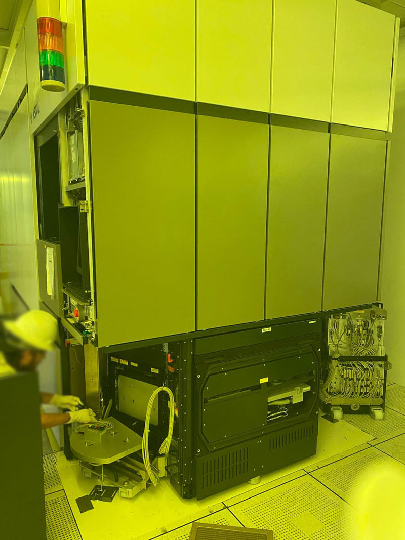 ASML Twinscan AT 1100 Stepper