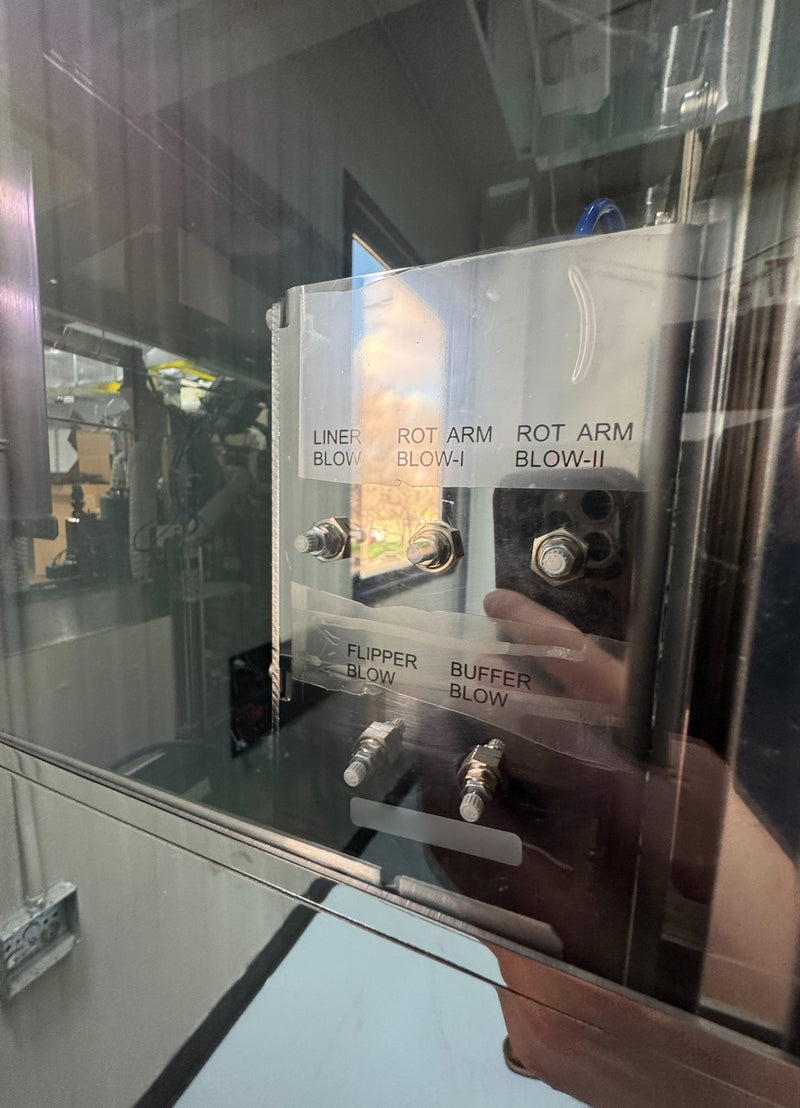 ASM M Feeder II Die Sorter / Bonder