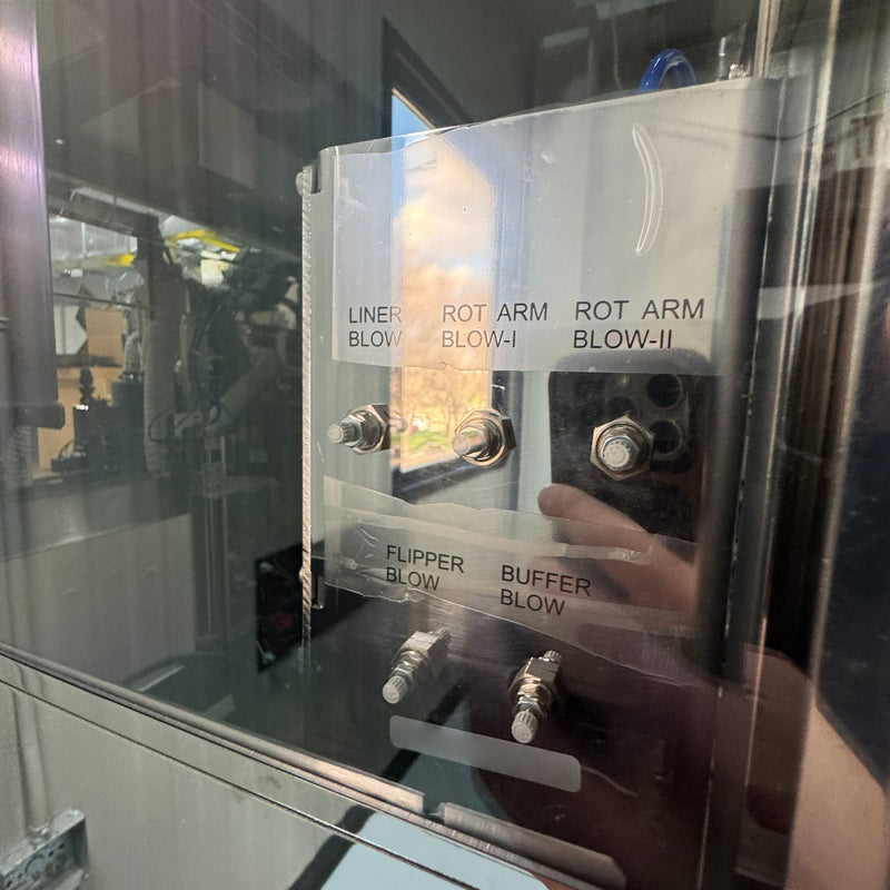 ASM M Feeder II Die Sorter / Bonder