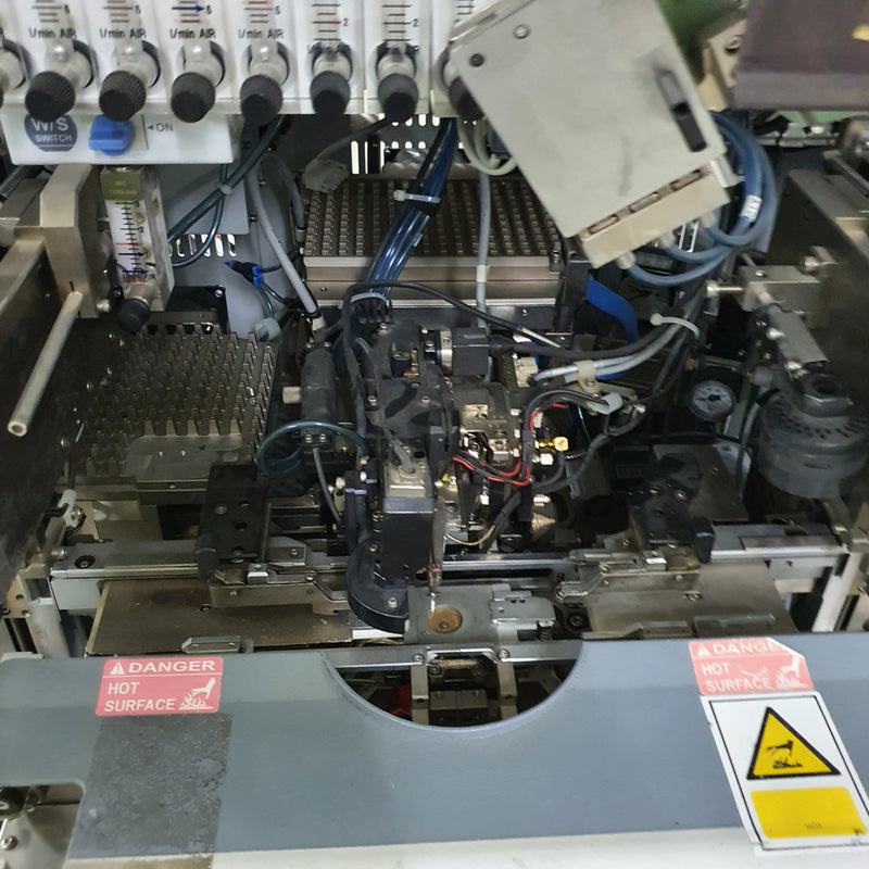 ASM iHawk Aeropanel Wire Bonder