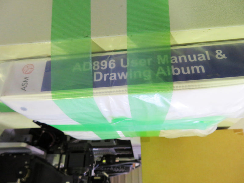 ASM AD 896 Automatic Die Bonder